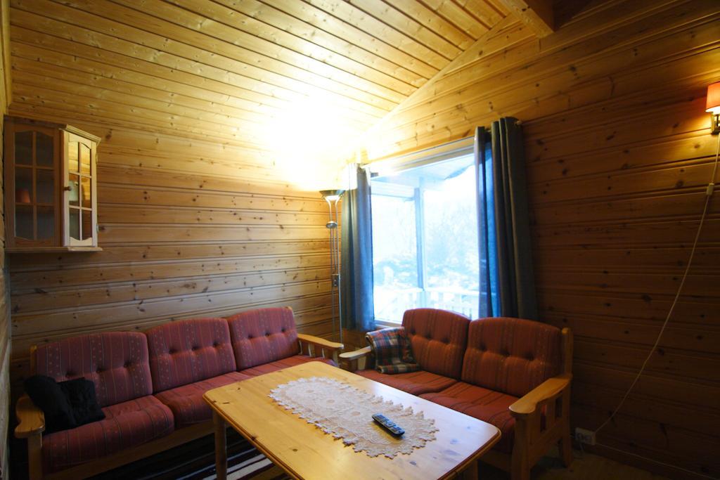 レクネス Hagstuaヴィラ 部屋 写真