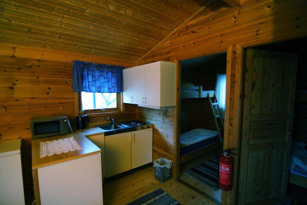レクネス Hagstuaヴィラ 部屋 写真
